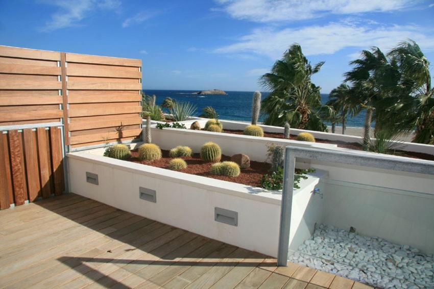 Hotel Las Palmas Carboneras Bagian luar foto